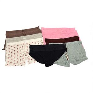 Lot of 11 Pairs of 5X Men’s Underwear by SKIMS